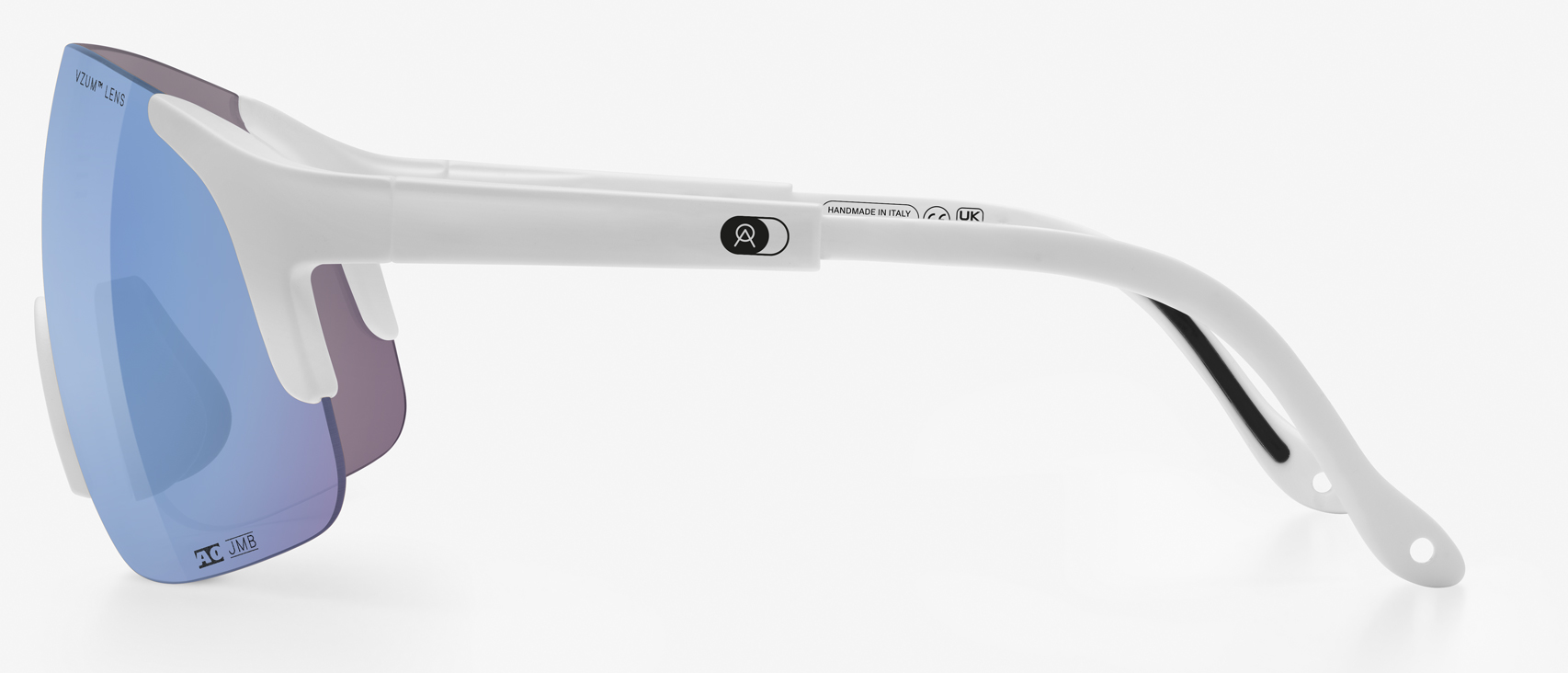 Очки Albaoptics JUMBO WHT VZUM F-LENS FLM фото 7
