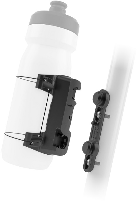Флягодержатель Fidlock TWIST Uni Connector 80 with BOA Lacing + BIKE BASE фото 