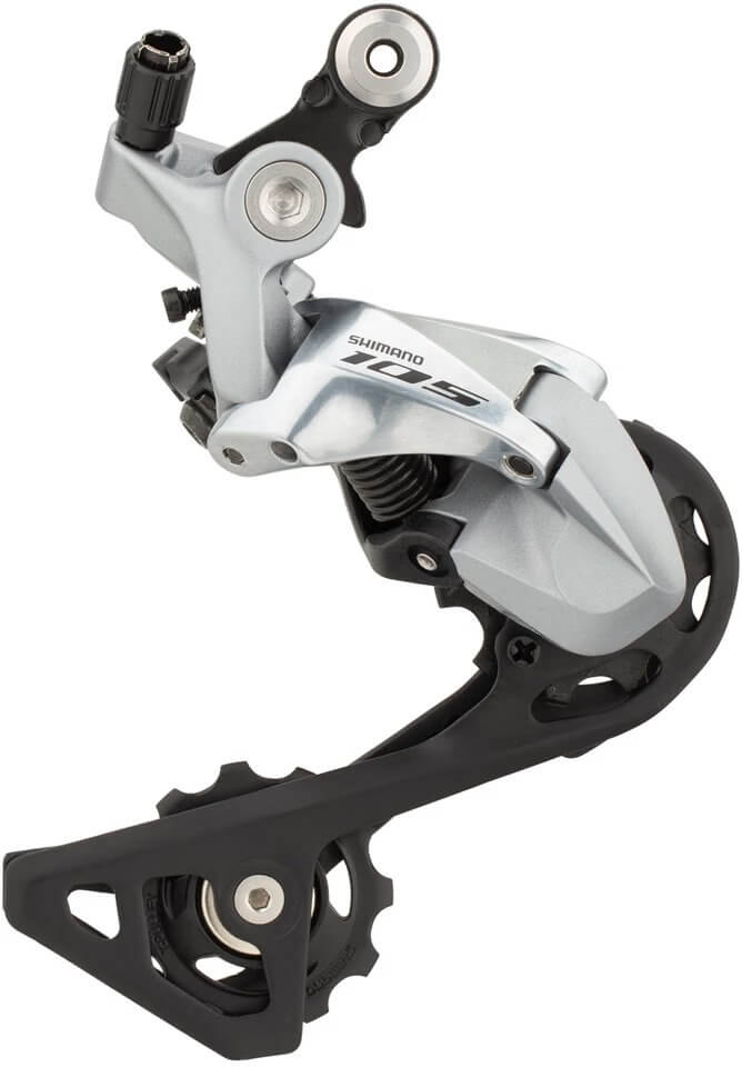 Перемикач задн. Shimano RD-R7000-SS 105, 11-шв., SHADOW, коротка лапка фото 