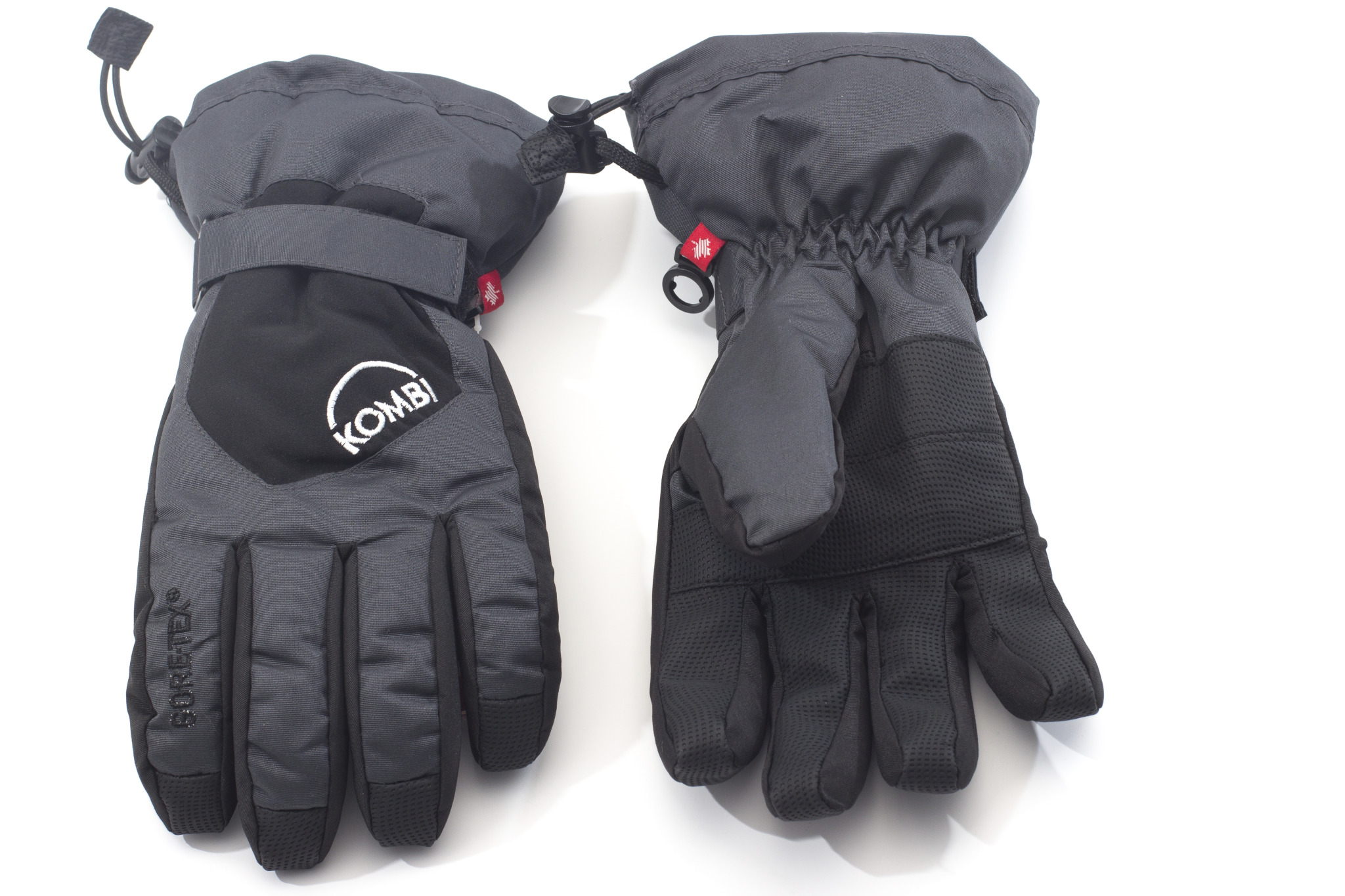 Перчатки Kombi RYDE GTX M Glove чёрные, размер XL фото 