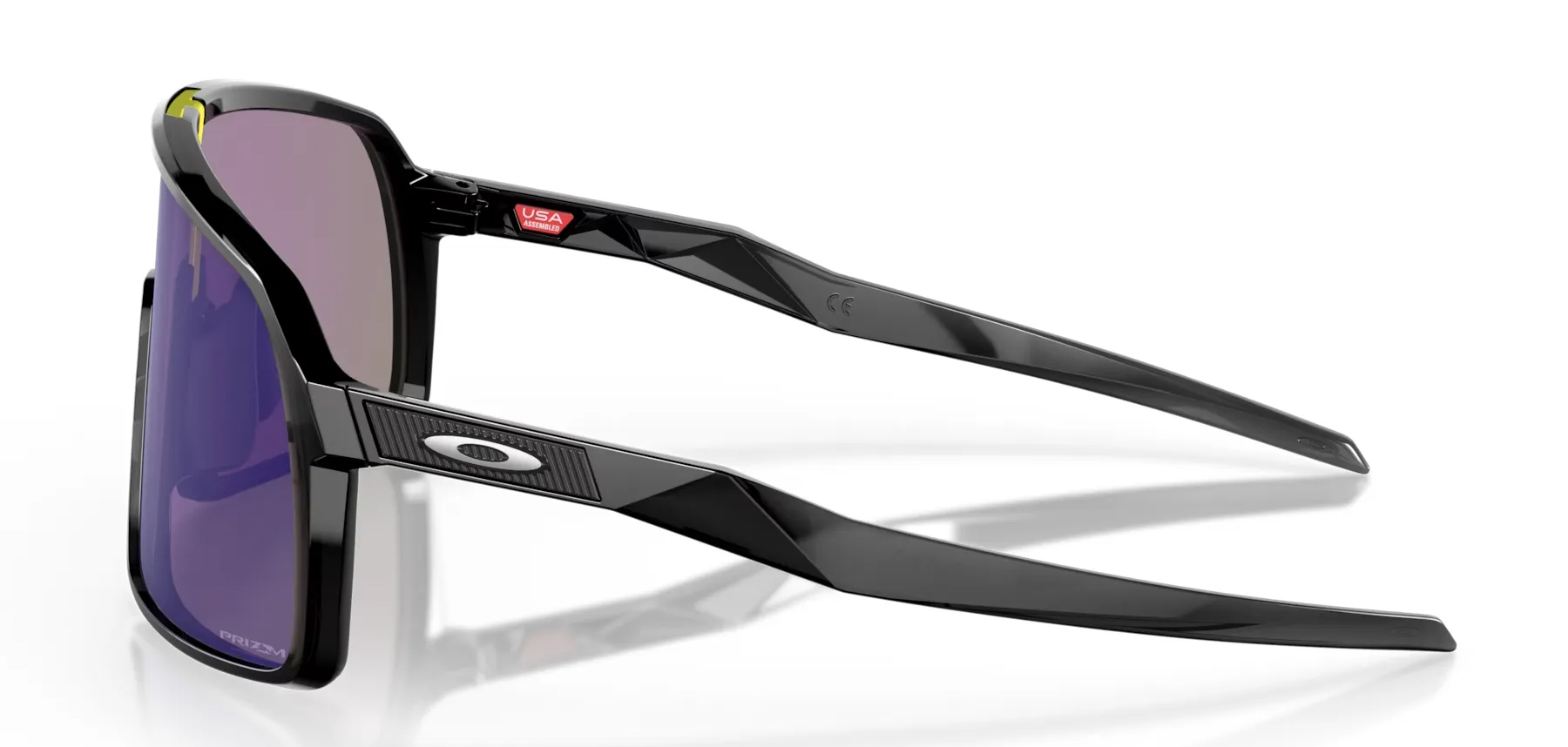 Окуляри Oakley SUTRO Black Ink / Prizm Jade фото 4