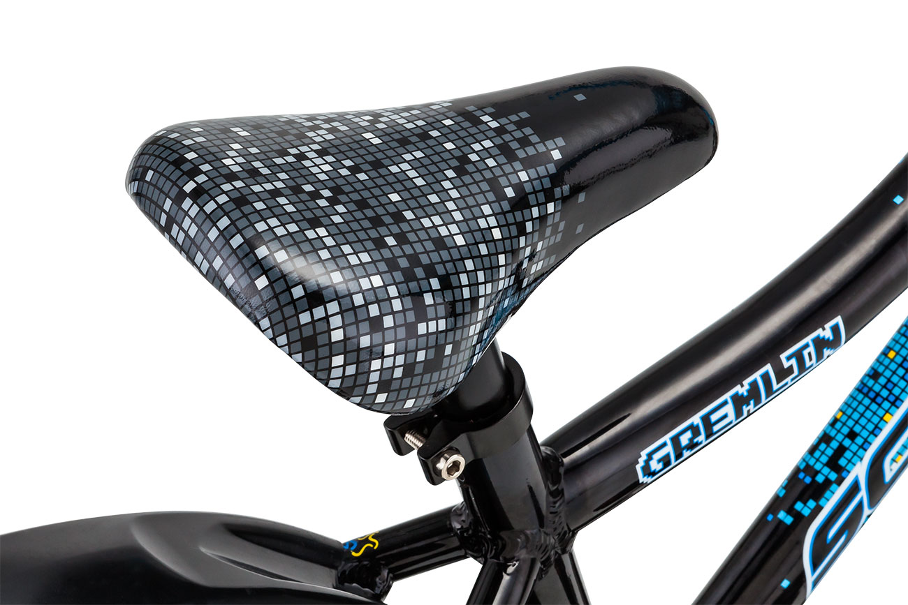 Велосипед 16" Schwinn Gremlin boys чёрный 2017 фото 2