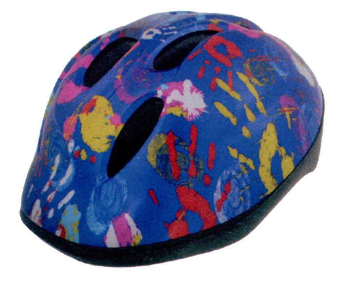 Шлем детский Bellelli HAND blue size-M фото 