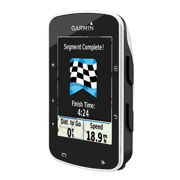 Велокомп'ютер Garmin Edge® 520 фото 2