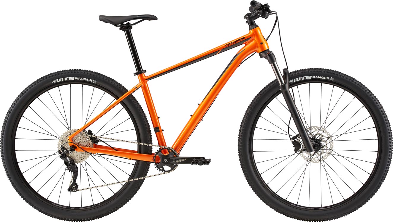 Велосипед 29" Cannondale TRAIL 4 рама - XL CRU A0 фото 