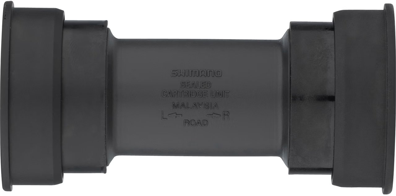 Каретка Shimano BB-RS500-PB, PRESS-FIT, шосе фото 2