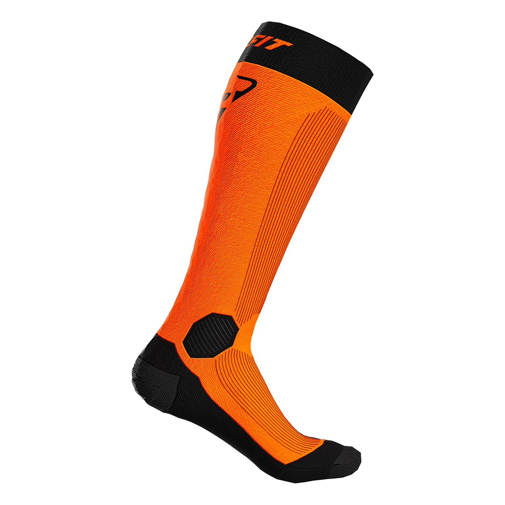 Носки Dynafit TOUR WARM MERINO SK 71392 4561, размер 35-38, оранжевые фото 1