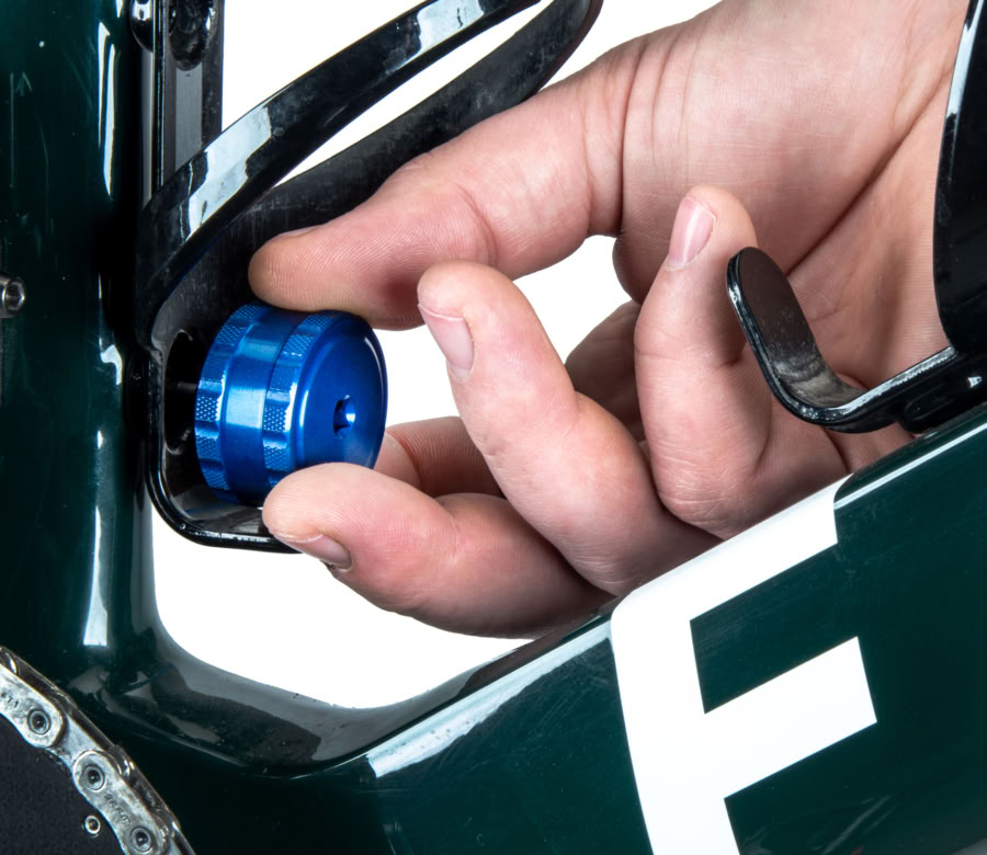Держатель Park Tool TH-3 фрез и метчиков фото 5