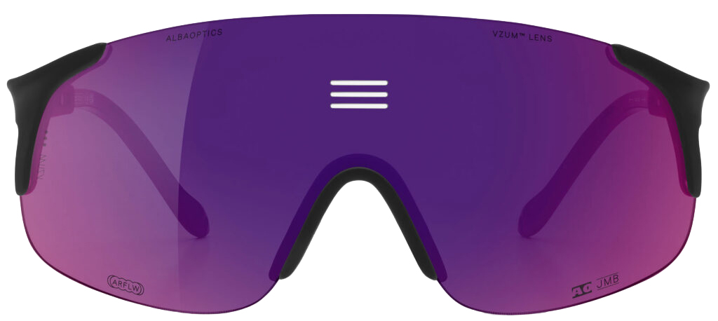 Очки Albaoptics JUMBO BLK VZUM PLASMA фото 