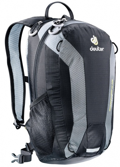 Рюкзак DEUTER Speed ​​lite 15 black-titan фото 