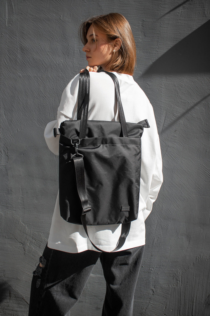 Сумка GUD CITY TOTE BAG фото 7