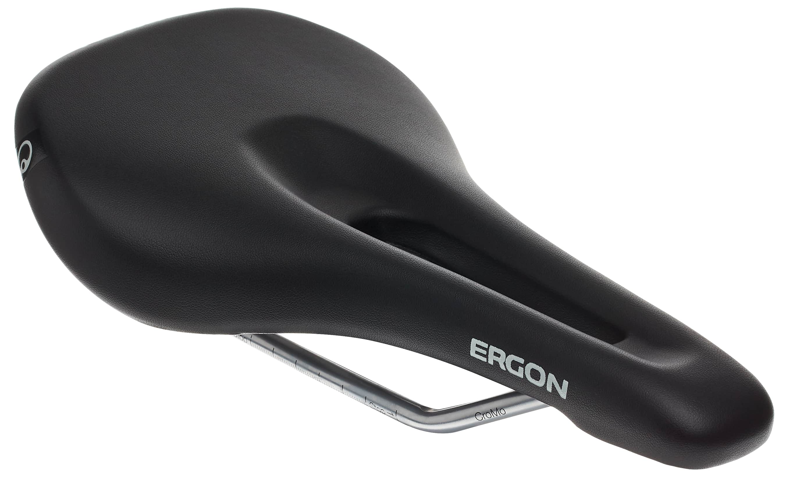 Седло Ergon SM Women S/M, 143 мм, черное фото 