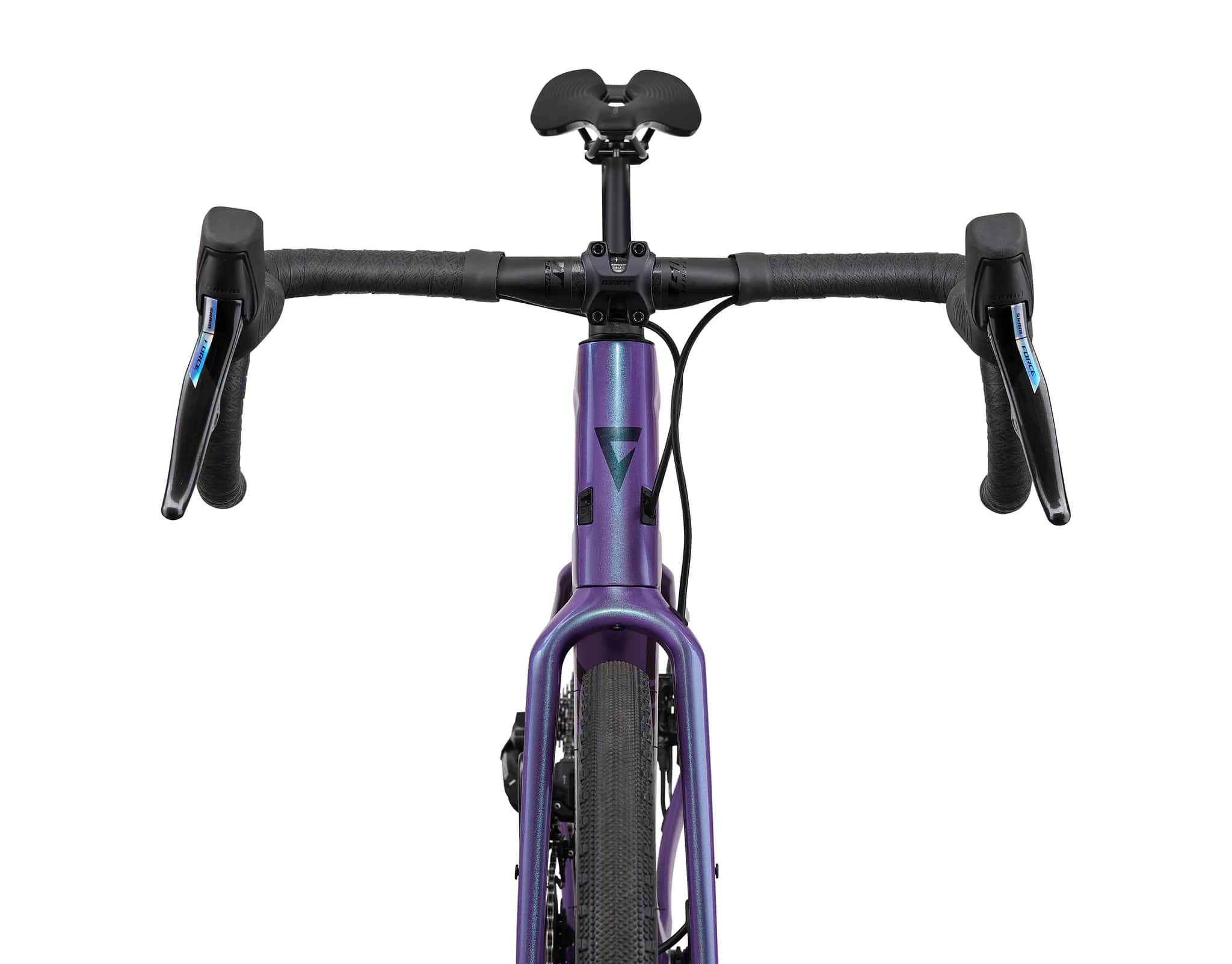 Велосипед 28" Giant REVOLT ADVANCED PRO 0 рама - ML Digital Blurple A4 фото 2