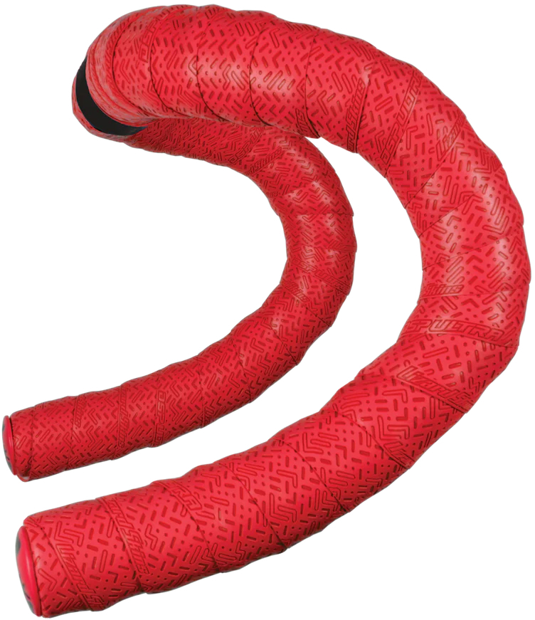 Обмотка керма Lizard Skins DSP Ultra товщина 2,7 мм, довжина 2160 мм Crimson Red фото 