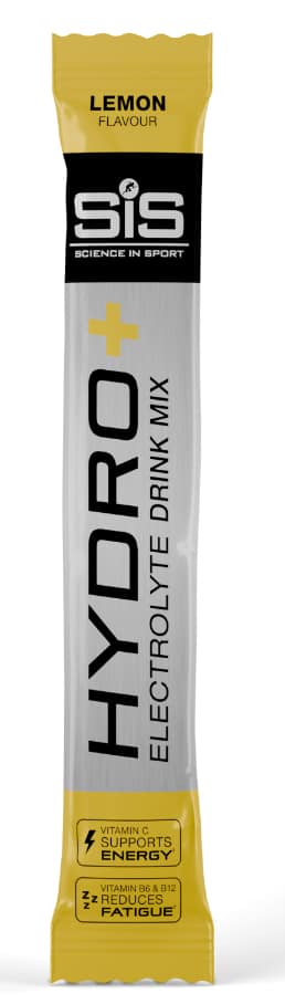 Изотоник с электролитами в порошке SIS HYDRO+ ELECTROLYTE Drink Mix, Лимон, 4,1 г фото 