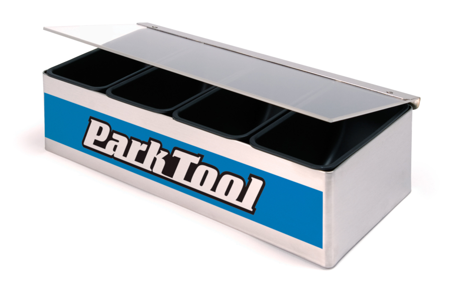 Органайзер Park Tool JH-1 для хранения мелких деталей (30.5cm x 14cm x 9cm) фото 