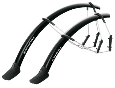 Крыло 28" SKS Race Blade 18-23 black фото 1