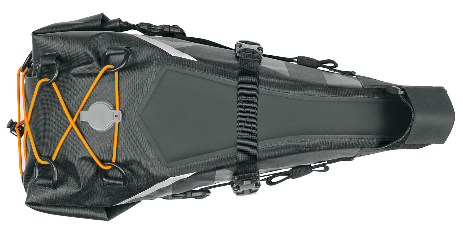 Сумка под седло SKS EXPLORER EXP. SADDLEBAG фото 4