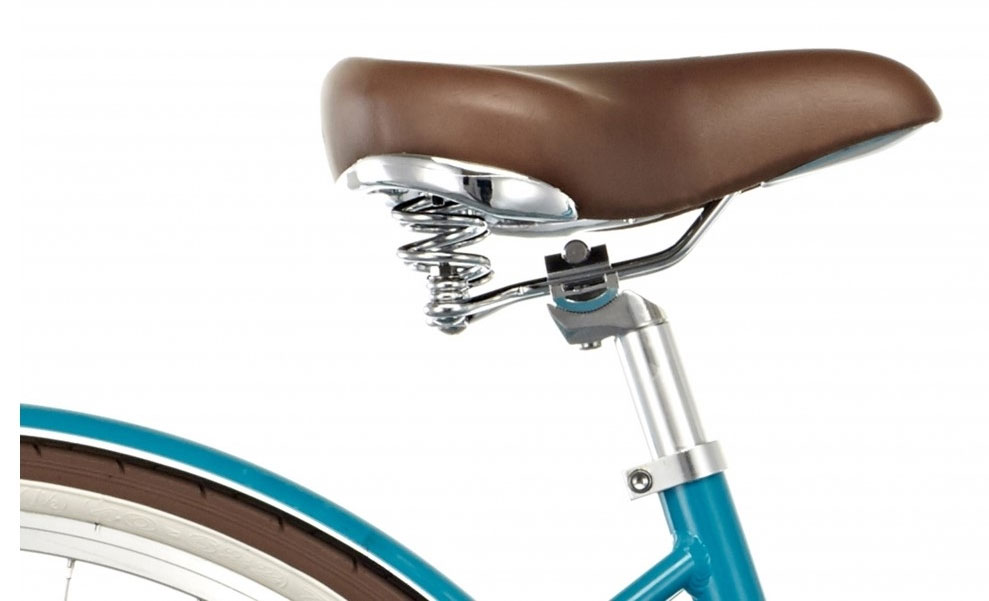 Велосипед 28 "Electra Loft 7D Ladies 'Regular Teal фото 4