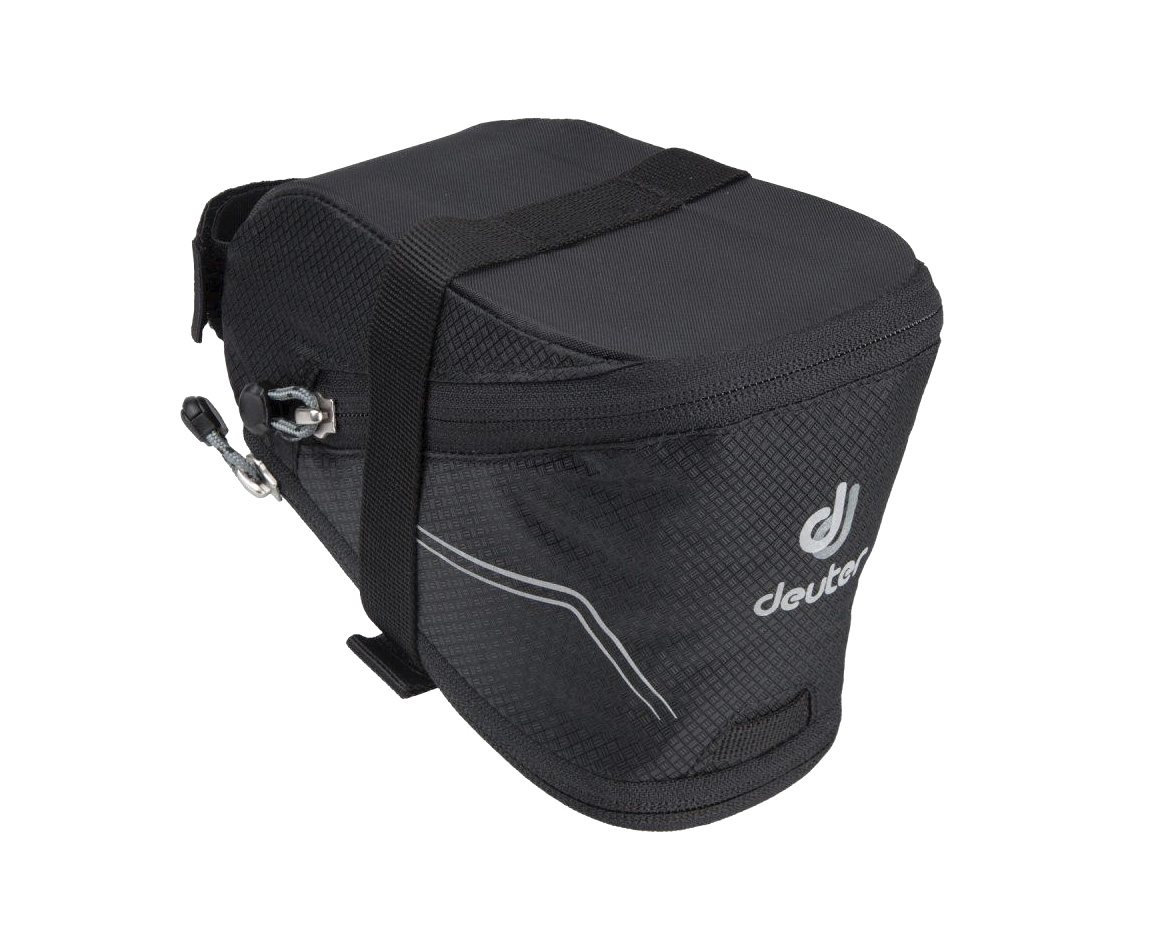 Сумка підсідельна DEUTER Bike Bag II, чорна фото 