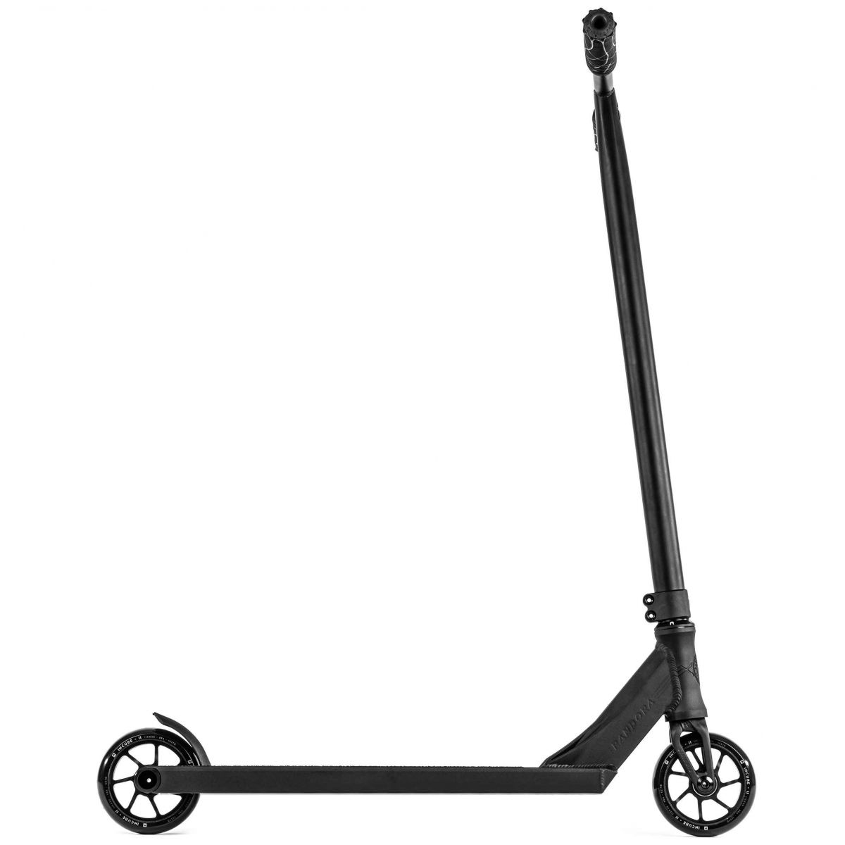 Самокат трюковый Ethic Pandora Complete Pro Scooter M Black фото 3