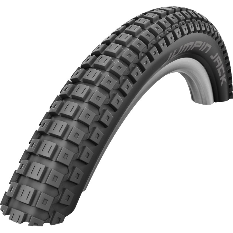 Покрышка 20x2.25 (57-406) Schwalbe JUMPIN JACK HS331 Proformance B/B ADDIX, 67EPI фото 