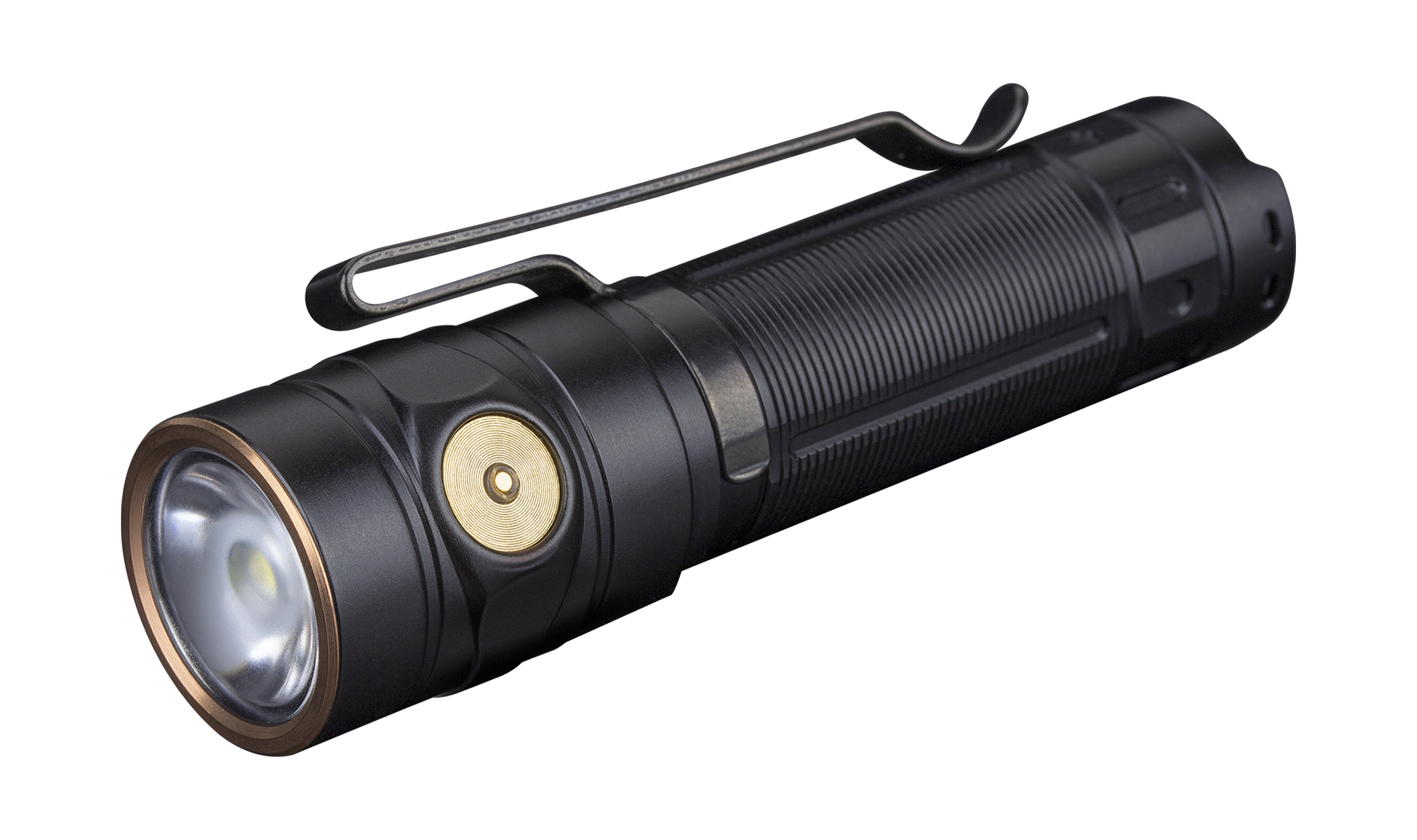 Фонарь ручной Fenix E30R Cree XP-L HI LED фото 2