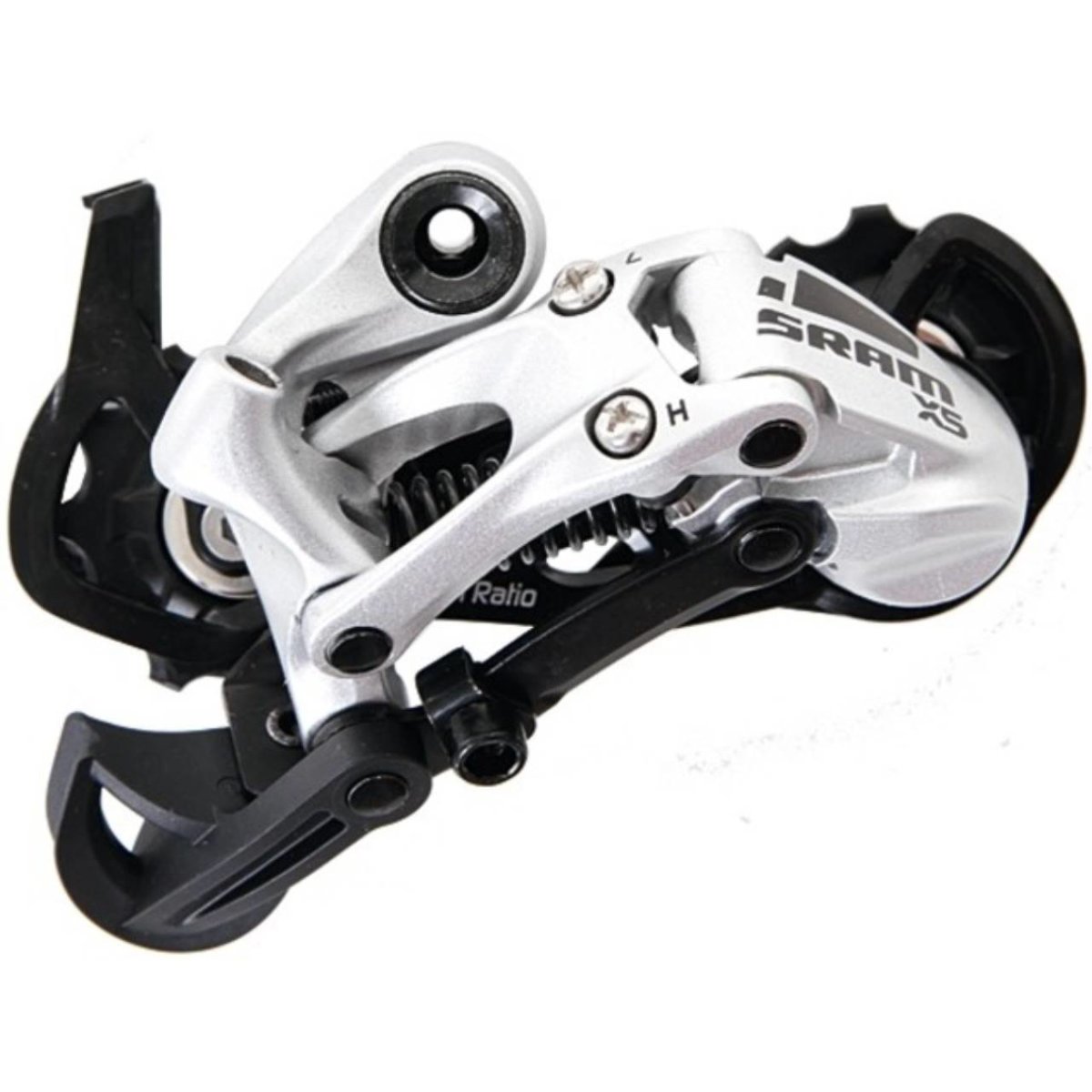 Перемикач задн. Sram 12A RD X5 AL SLV 9-ск, макс. 34Т середня лапка фото 3