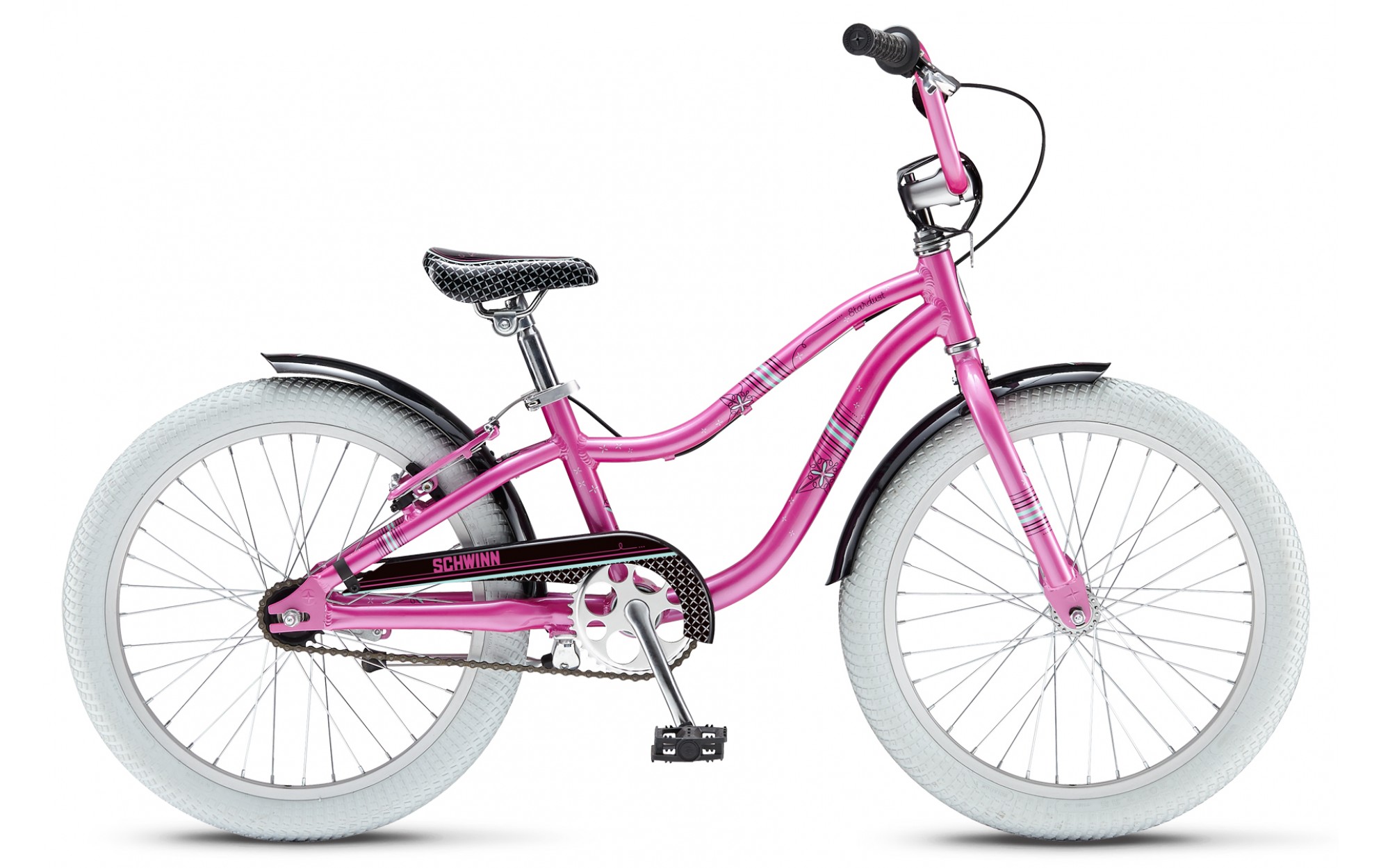 Велосипед 20" Schwinn Stardust girl pink 2015