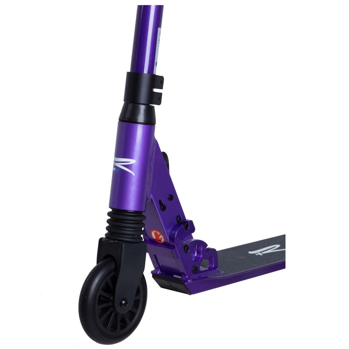 Самокат Rideoo 120 City Purple фото 4