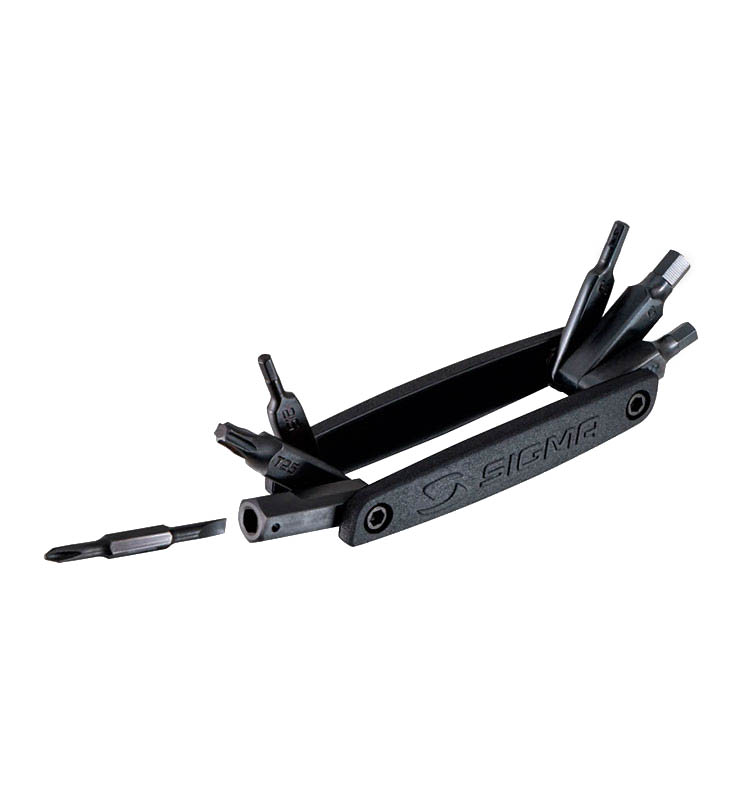 Мультитул Sigma Sport Pocket Tool SMALL, 8 функций фото 