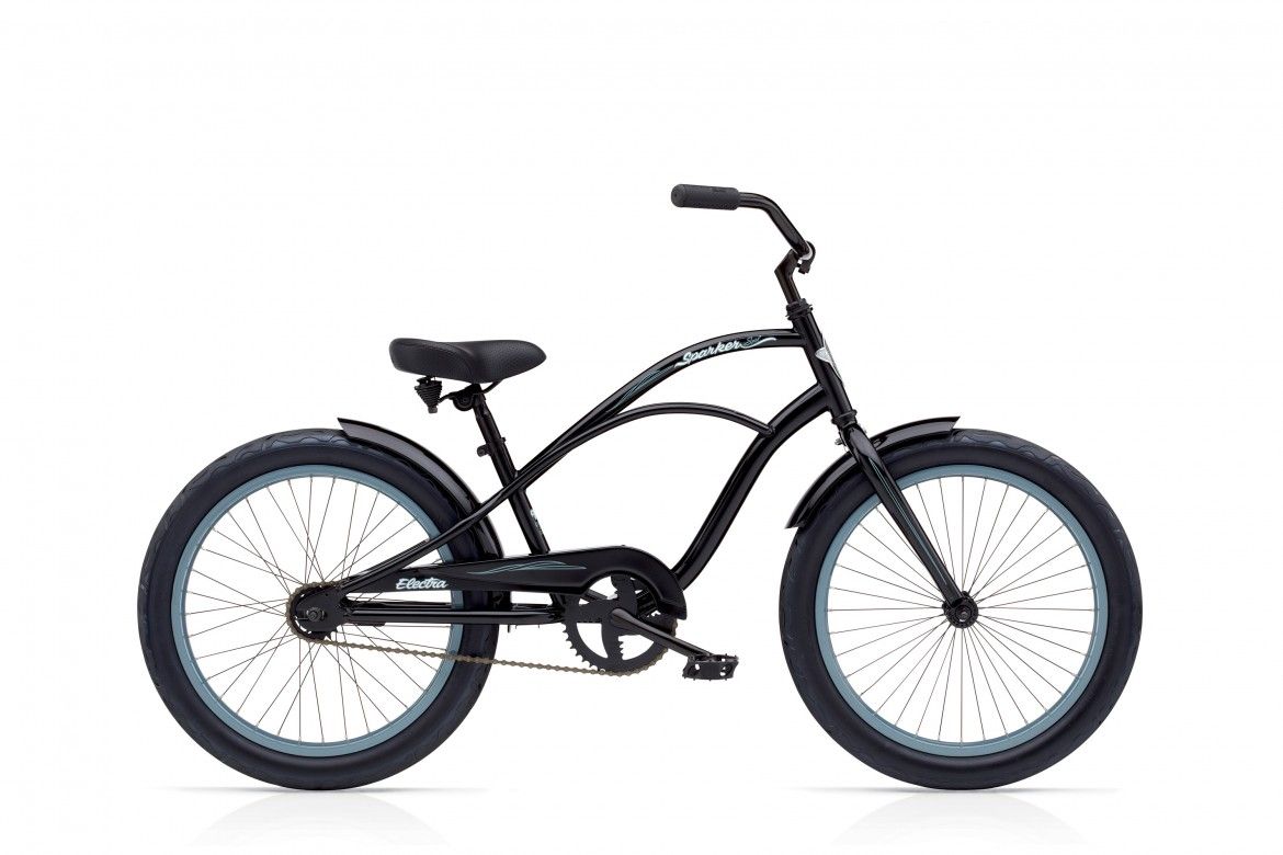 Велосипед 20" Electra Sparker Special 1 Kids black boys фото 