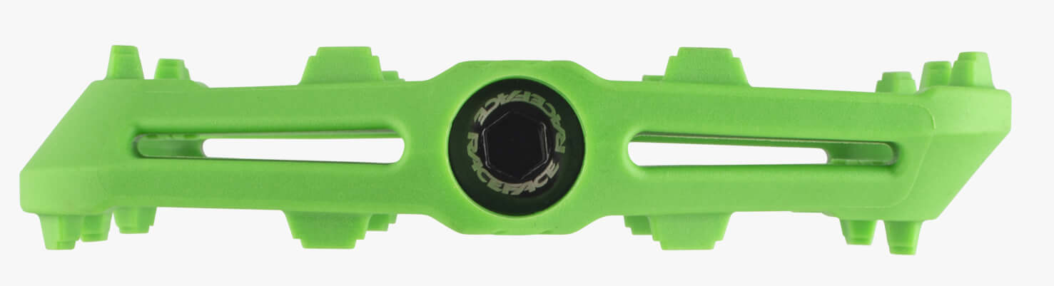 Педали RaceFace RIDE Green фото 3
