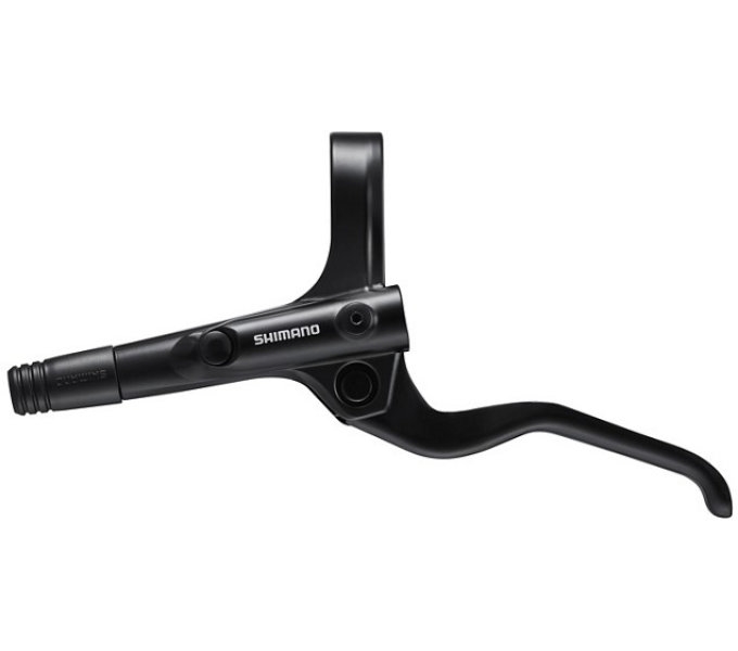 Ручка тормозная Shimano BL-MT201, левая, для гидр. диск. торм. фото 