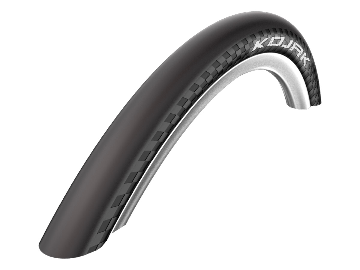 Покришка 26x2.00 (50-559) Schwalbe KOJAK R-Guard Folding B/B-SK HS385 SpC, 67EPI фото 