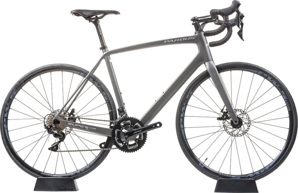 Велосипед 28" Pardus SUPER SPORT 105 DISC рама - S Grey A1 фото 