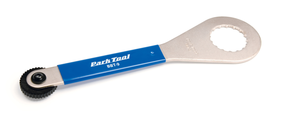 Ключ съем. каретки Park Tool BBT-9 для Shimano® Hollowtech II®, Campagnolo® Ultra-Torque™ and Power Torque™, Race Face®, FSA®, SRAM®, Truvativ® и др. фото 
