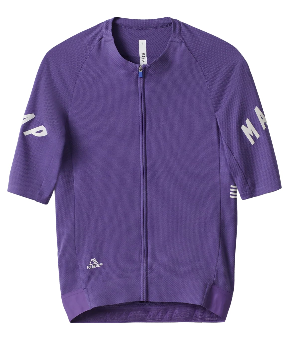 Джерси MAAP Aeon Jersey мужское фиолетовый L фото 
