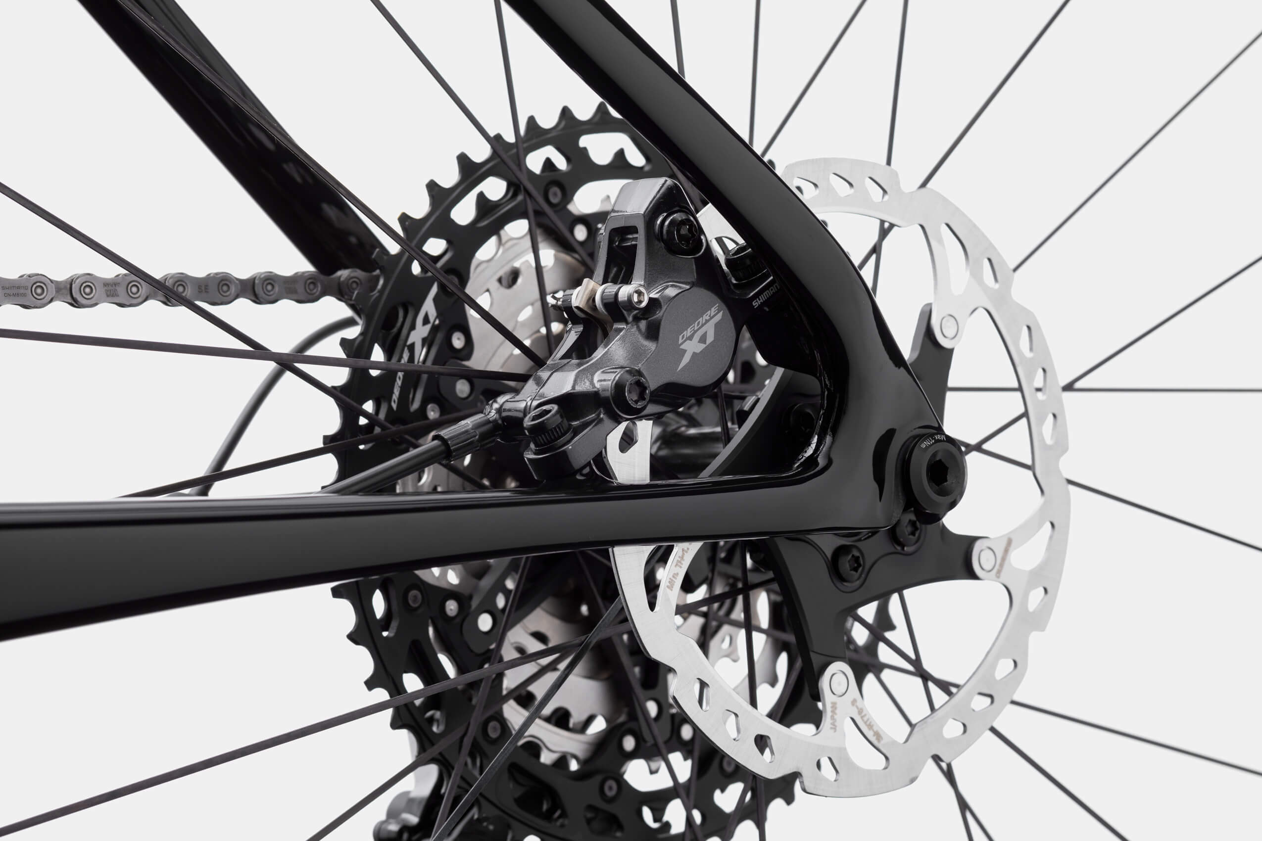 Велосипед 29" Cannondale SCALPEL HT HM 1 рама - S WHT A2 фото 7