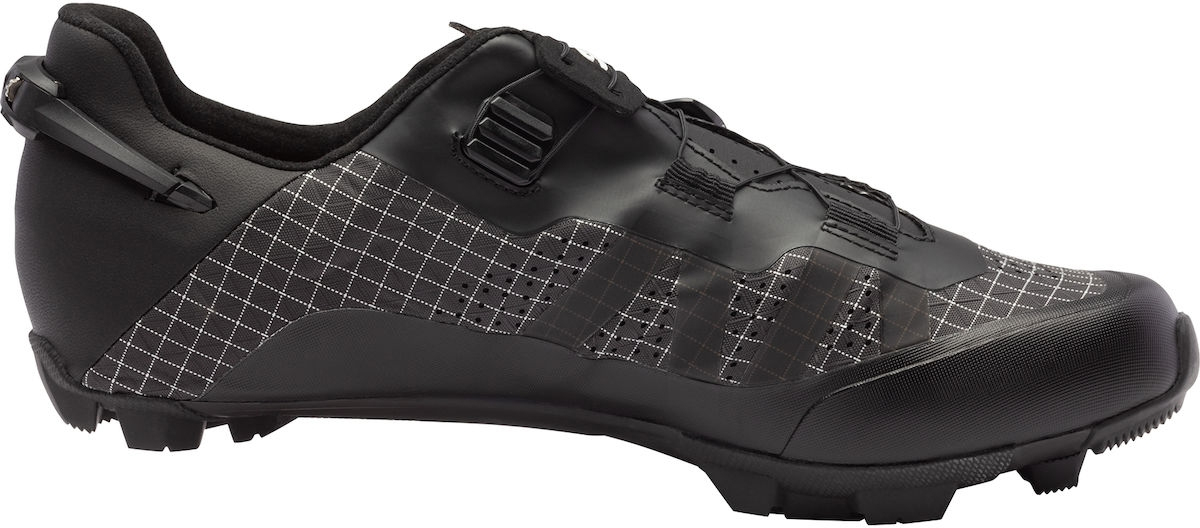 Взуття Sidi Aeron MTB розмір 44.5 Black фото 2