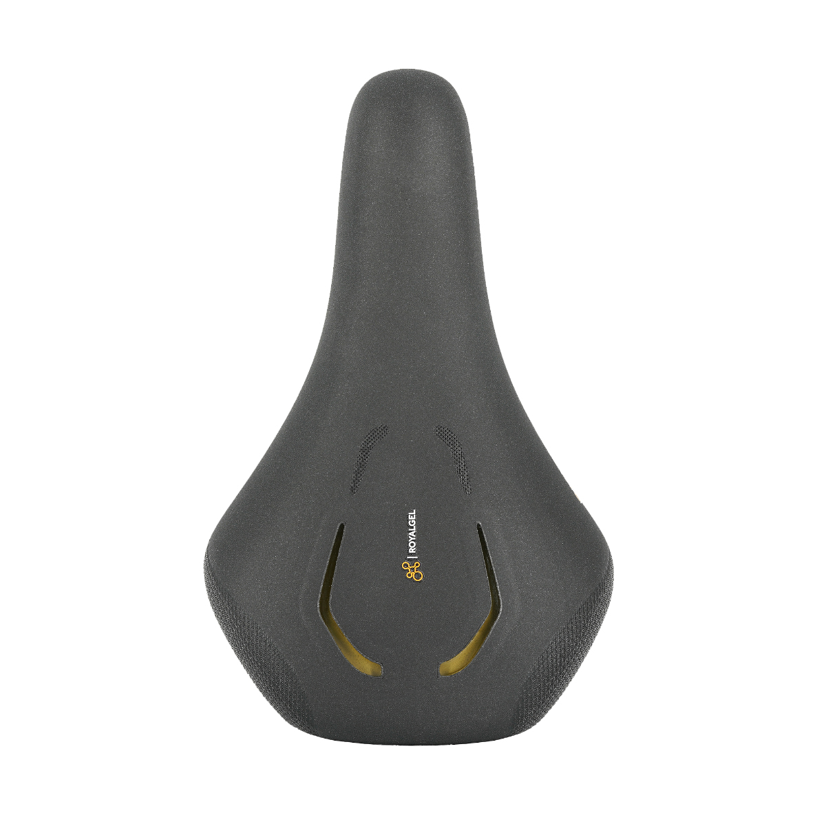 Седло Selle Royal Lookin Evo Athletic Unisex Black фото 2