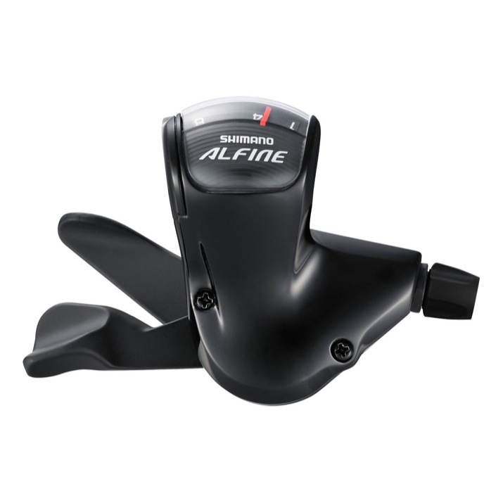 Шифтер SL-S503-8, ALFINE RAPIDFIRE Plus 8-швидк, рубашка 2300мм фото 