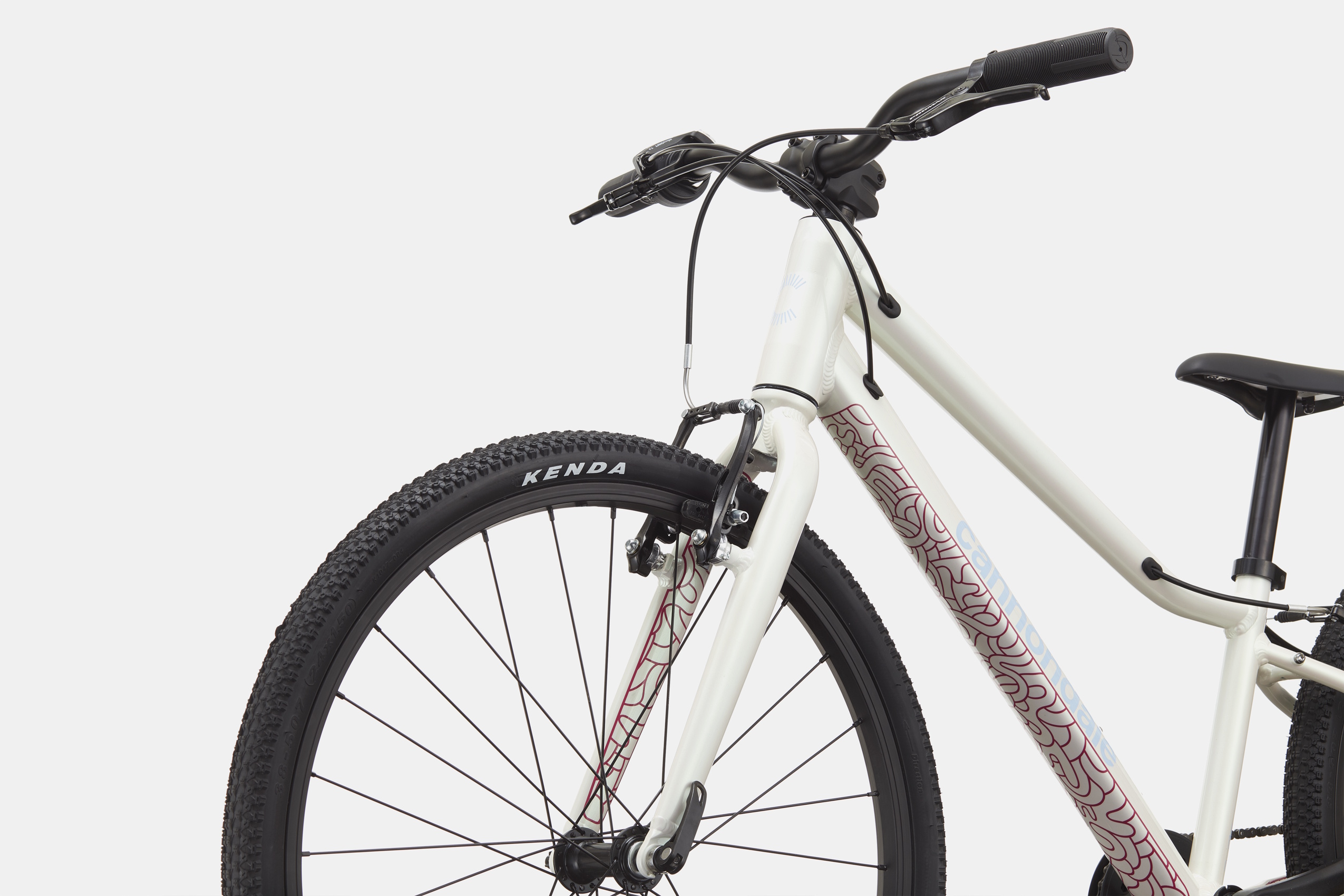Велосипед 24" Cannondale QUICK OS IRD A5 фото 6