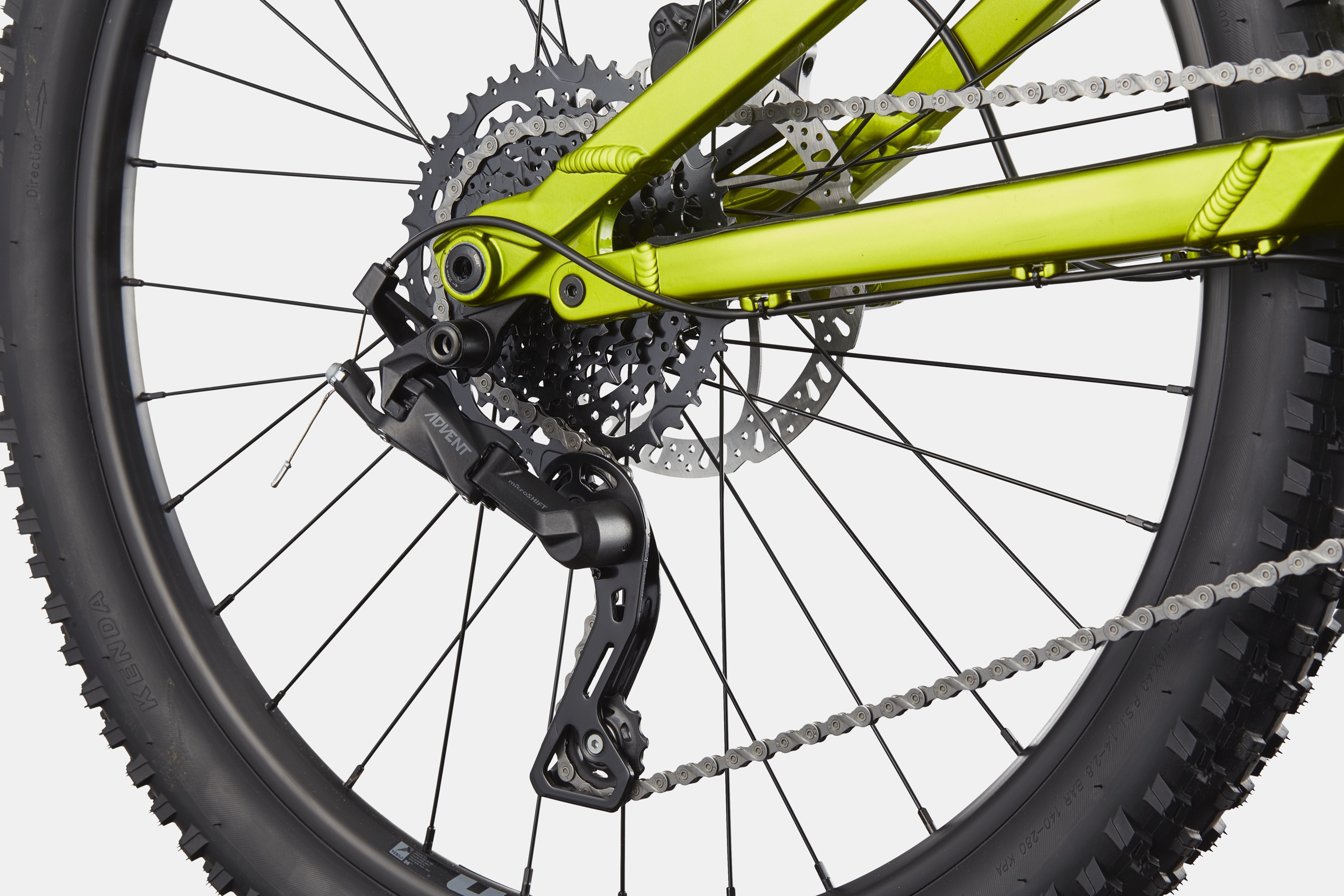 Велосипед 26" Cannondale HABIT OS VGN B6 фото 4