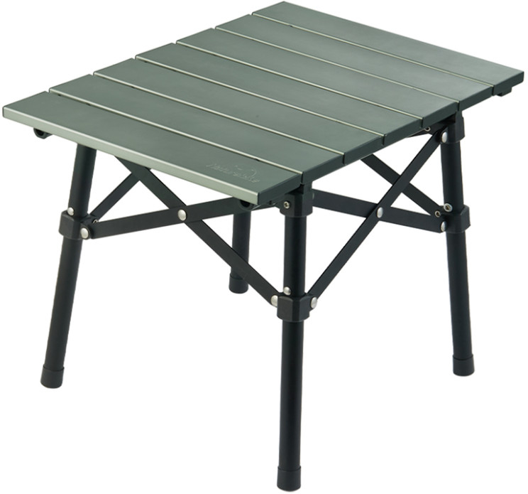 Стол складной Naturehike Yamami Y01 CNK2450JJ027, 52x37,5x41 см, оливковый фото 