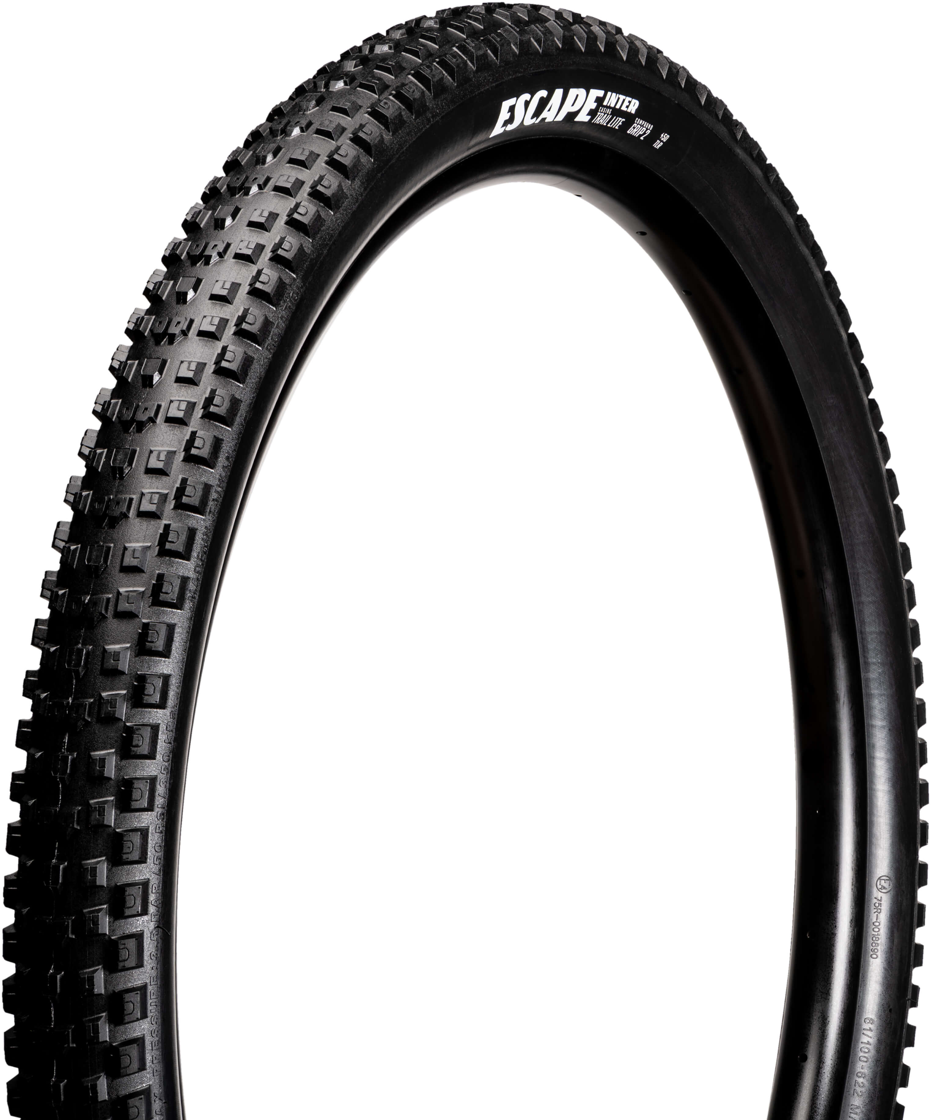 Покришка 29x2.40 (61-622) GoodYear Escape Inter, Trail Lite, Dynamic:UHP, Folding, Black фото 2