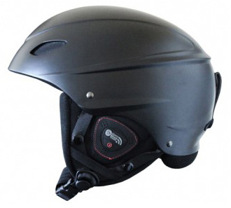 Шлем сноубордический Demon Phantom Team Black, M, DS6504
