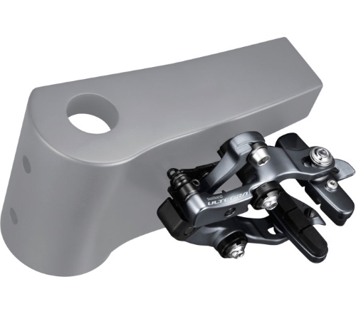 Тормоз ободной Shimano BR-R8010-R ULTEGRA, задний, прямой монтаж фото 