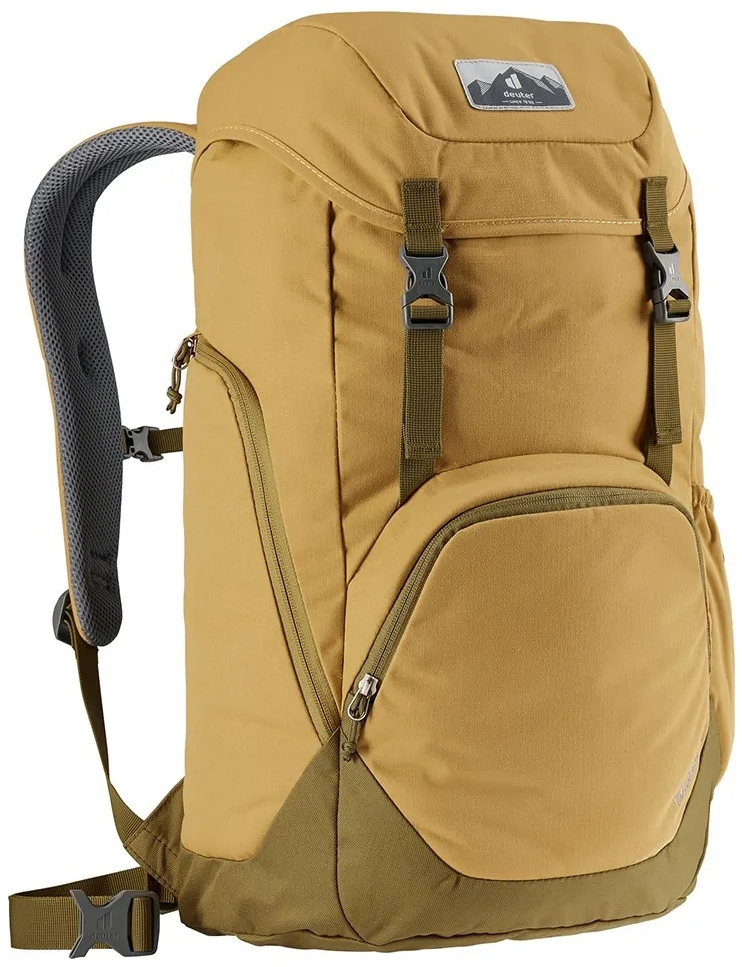 Рюкзак Deuter WALKER 24 Caramel Clay фото 