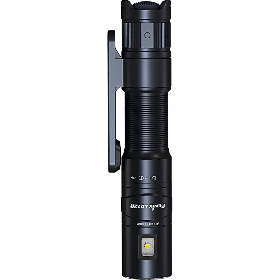 Ліхтар ручний Fenix LD12R фото 